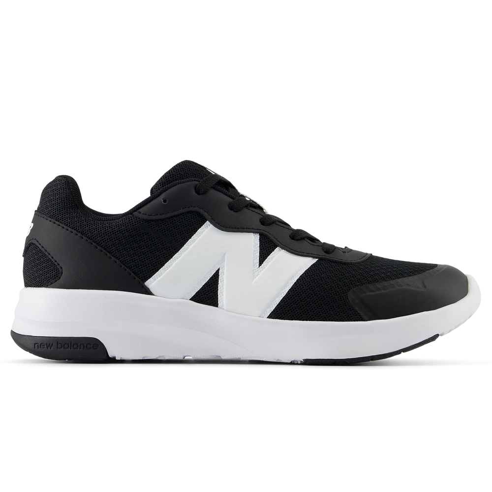 Buty dziecięce New Balance GK578BK - czarne