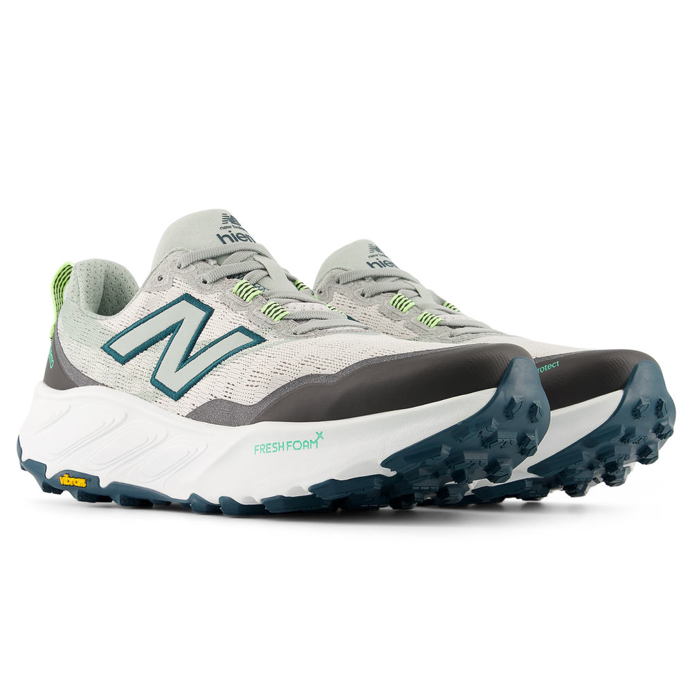 Buty męskie New Balance Fresh Foam X Hierro v9 MHIER8R9 – szare