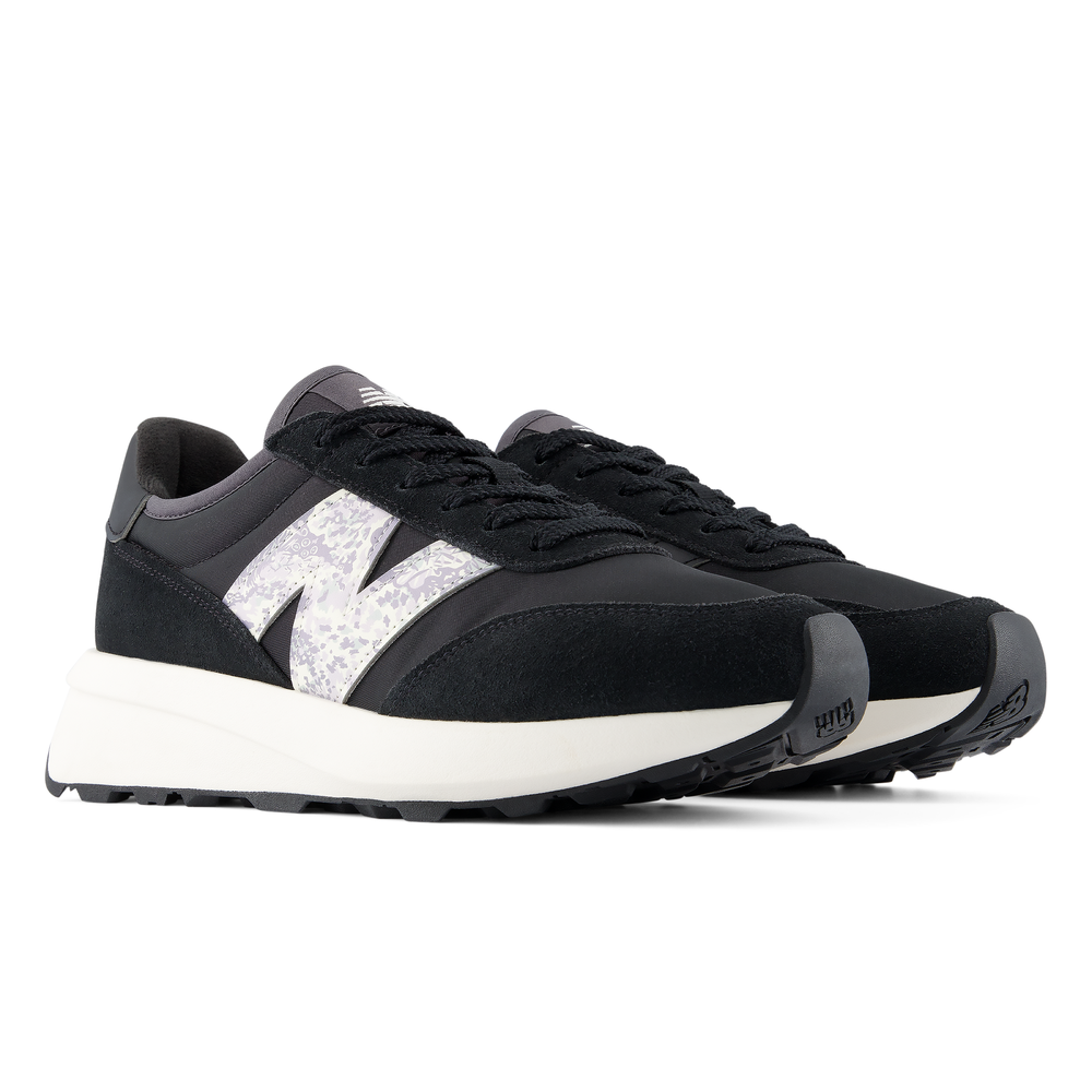Buty unisex New Balance U370320 – czarne