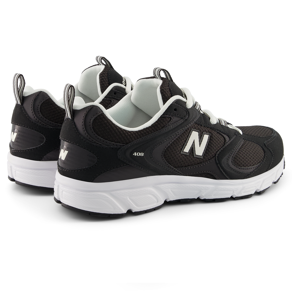 Buty unisex New Balance U4089BN – czarne