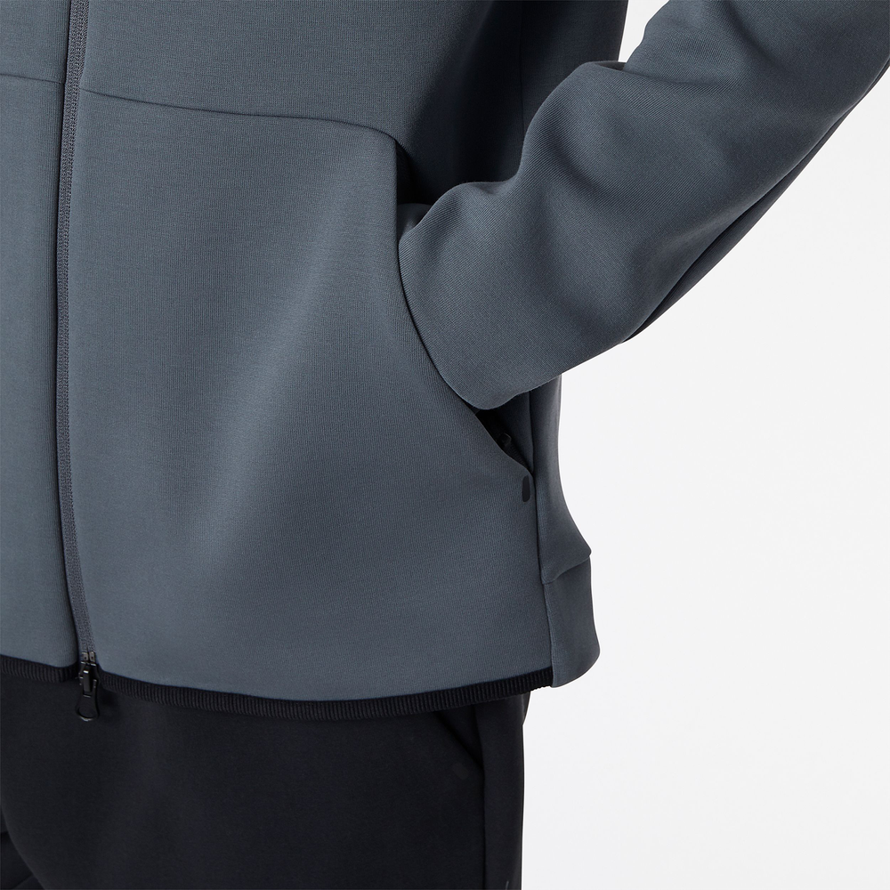 Bluza New Balance MJ21178LED – szara