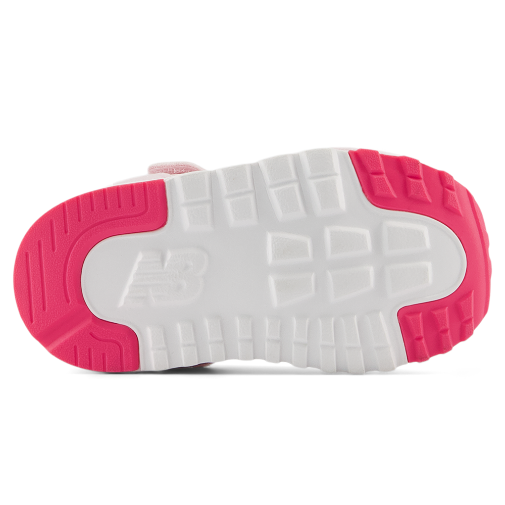 Buty niemowlęce New Balance NW515KI – różowe