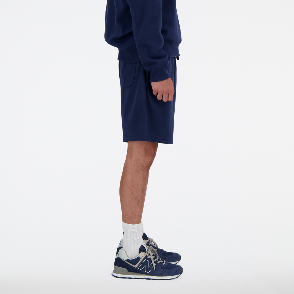 Spodenki męskie New Balance MS41520NNY – granatowe