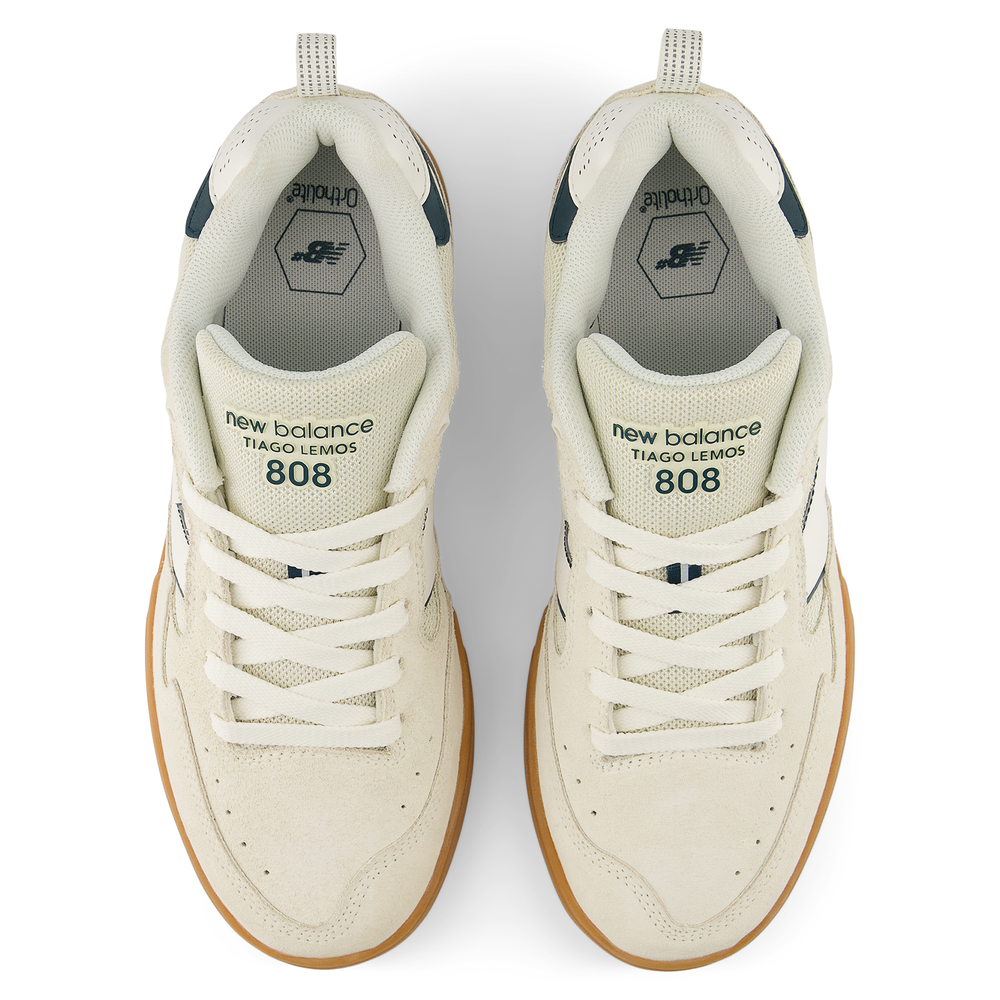 Buty męskie New Balance Numeric UN808RUP – beżowe
