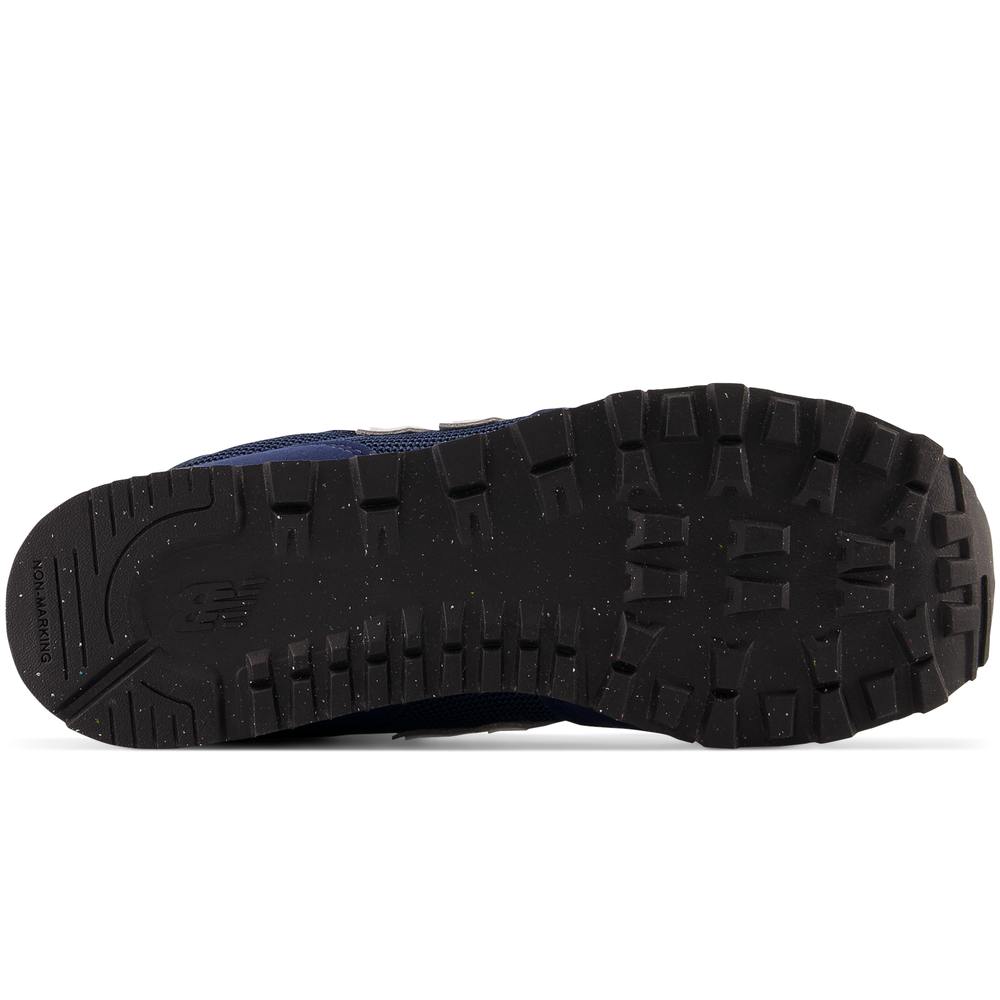 Buty dziecięce New Balance GC515NVY – granatowe