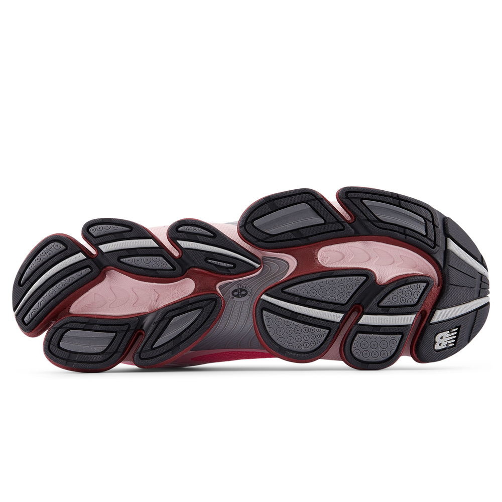Buty unisex New Balance ABZORB U2000PBC – różowe