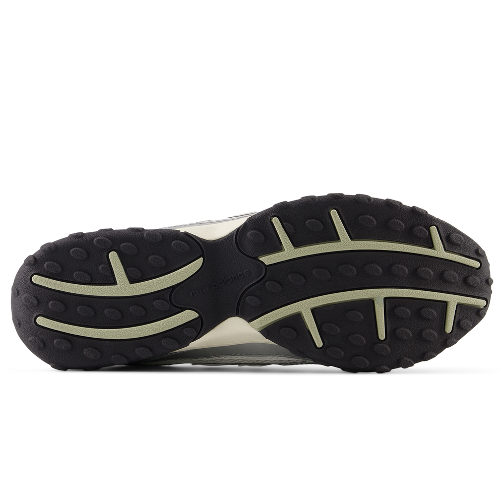 Buty unisex New Balance U204LSWB – srebrne