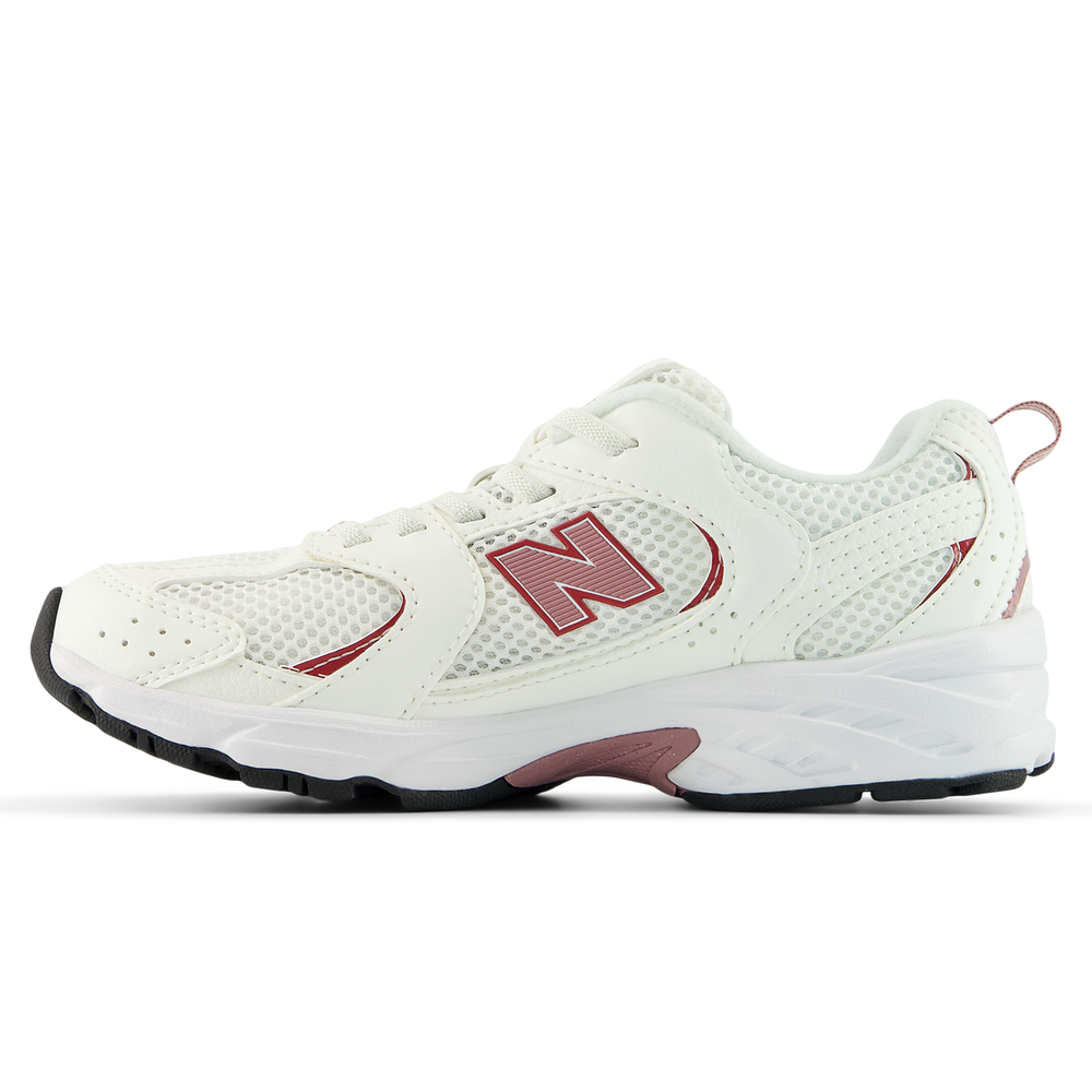 Buty dziecięce New Balance P5309GI – białe