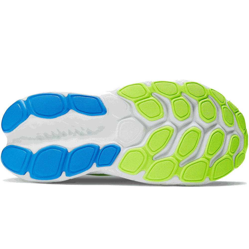 Buty damskie New Balance Fresh Foam More v4 WMORWT4 – białe