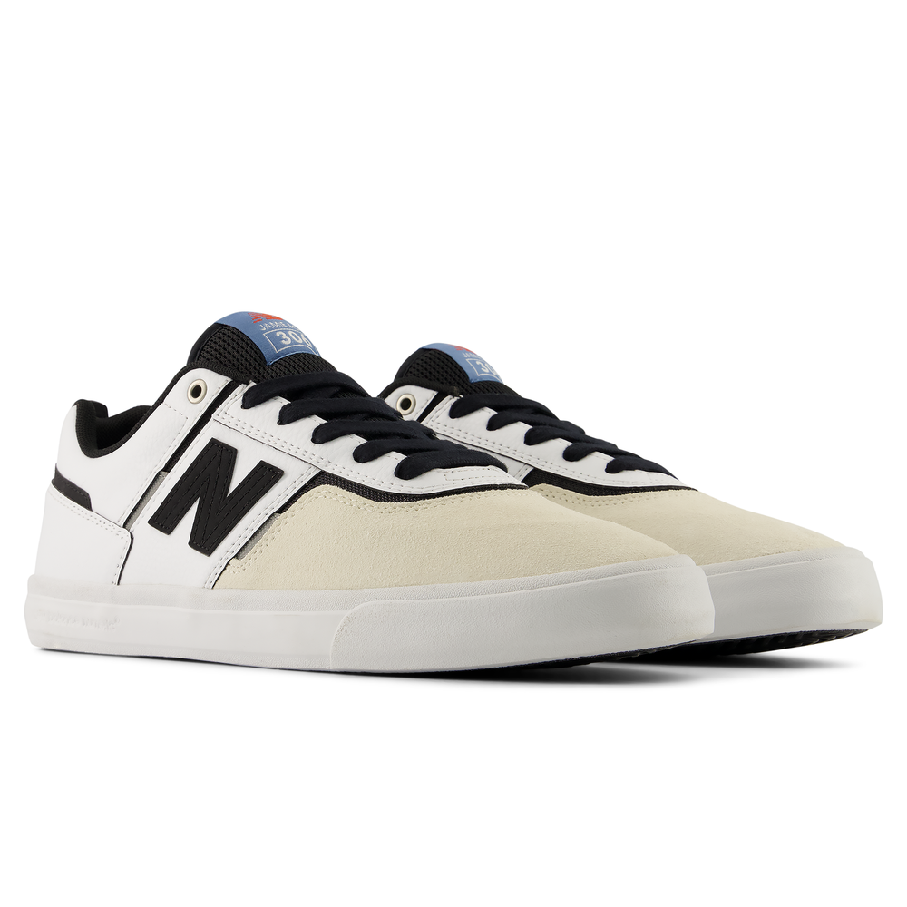 Buty męskie New Balance Numeric UN306AWC – białe