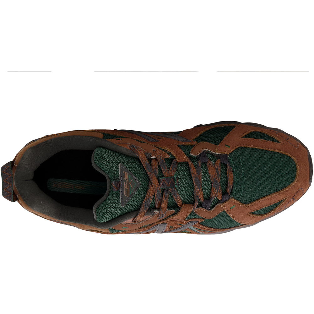 Buty męskie New Balance ML610TBG – brązowe