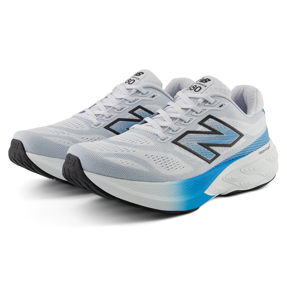 Buty męskie New Balance Fresh Foam X 880 v15 M88049Z – niebieskie