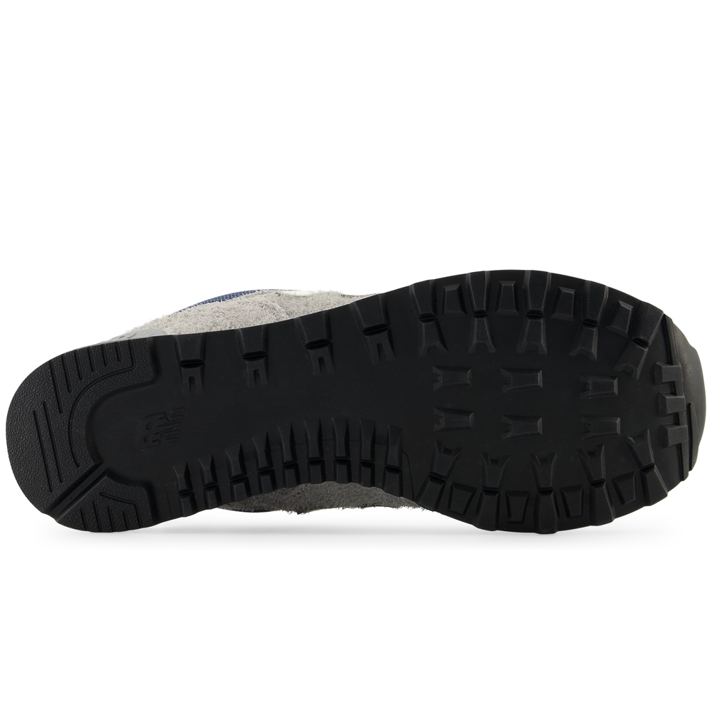 Buty unisex New Balance U574GWH – szare