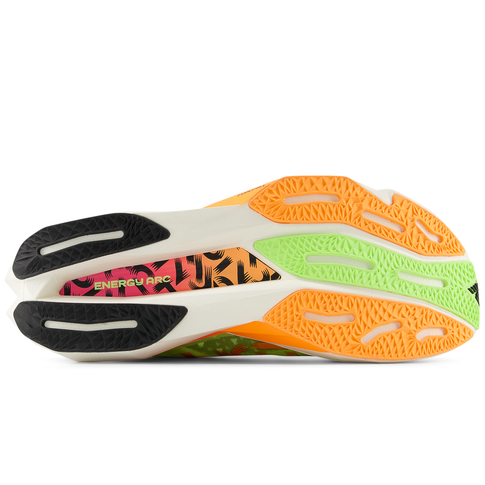 Buty męskie New Balance FuelCell SC Elite V4 MRCELLN4 – multikolor