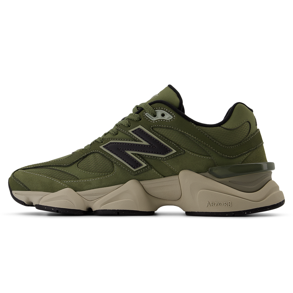 Buty unisex New Balance U9060ORC – zielone