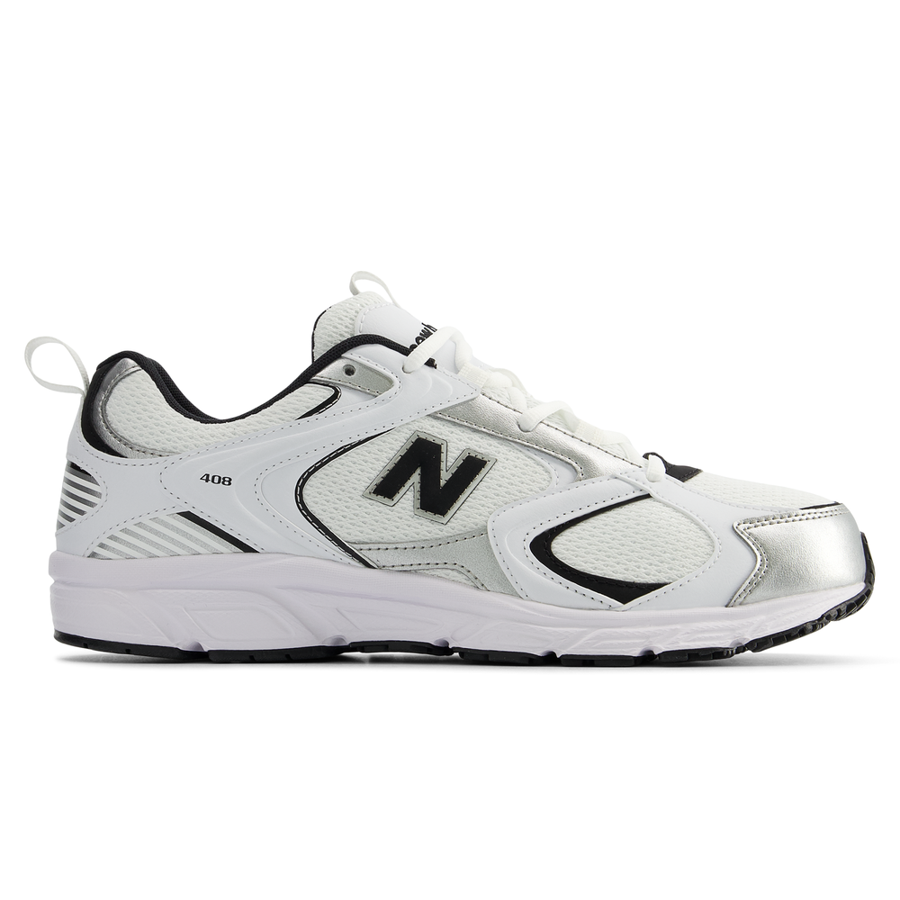 Buty unisex New Balance ML408WB – białe
