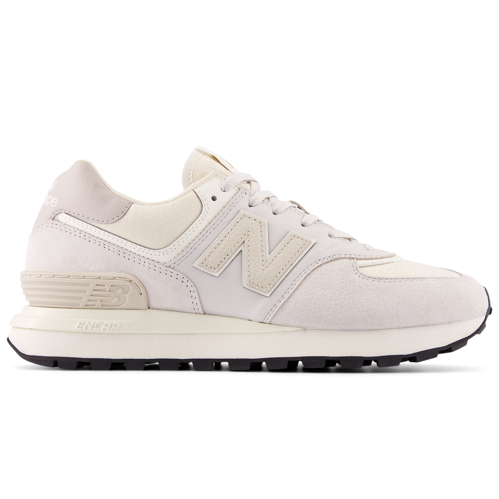 Buty męskie New Balance U574LGWD – białe