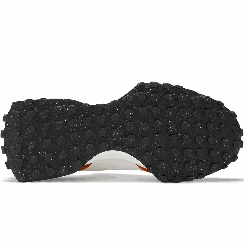 Buty unisex New Balance U327LF – pomarańczowe