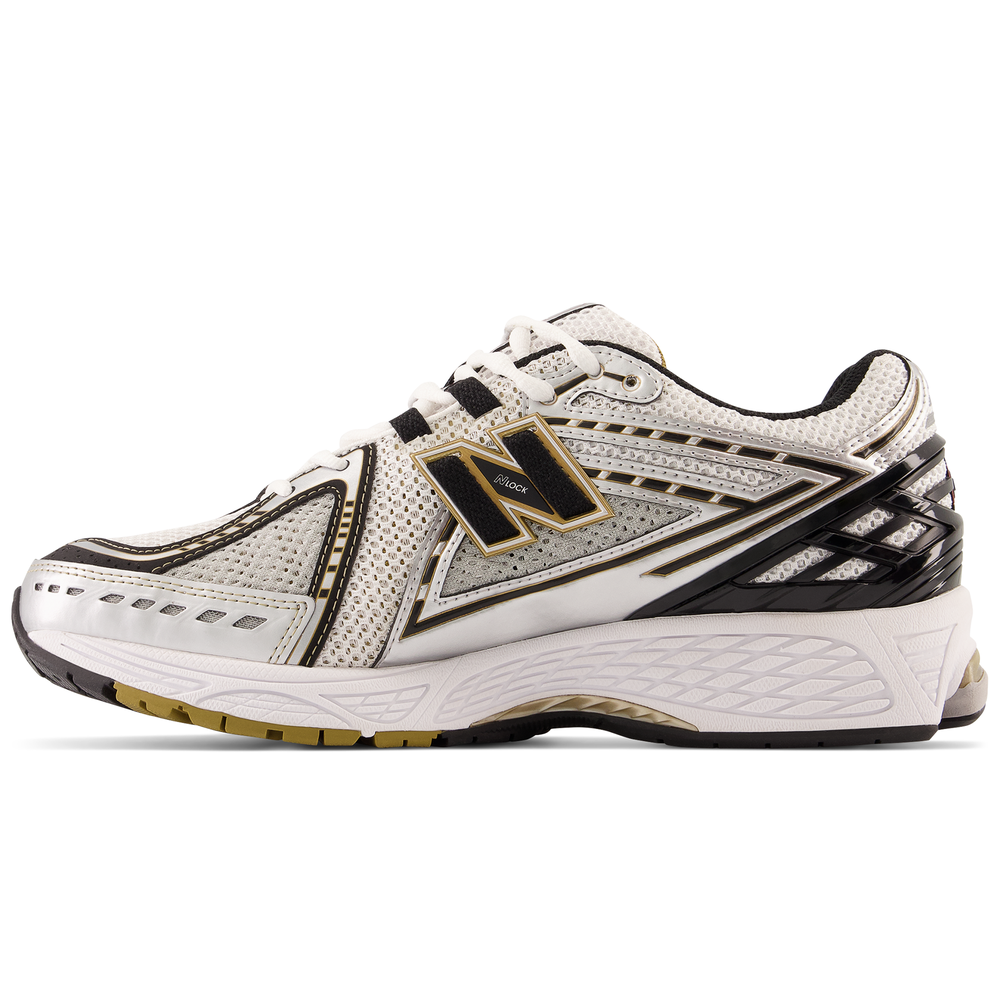 Buty unisex New Balance M1906RA – srebrne