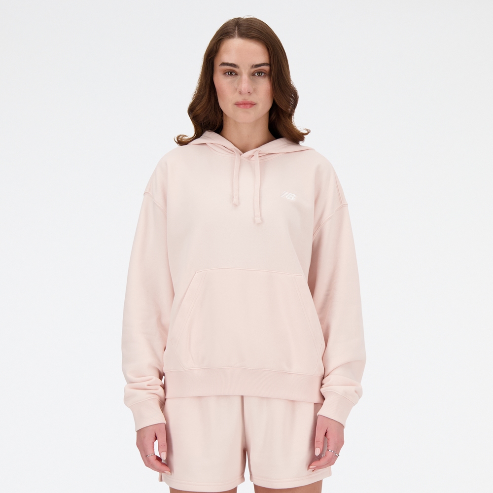 Bluza damska New Balance WT41507OUK – różowa