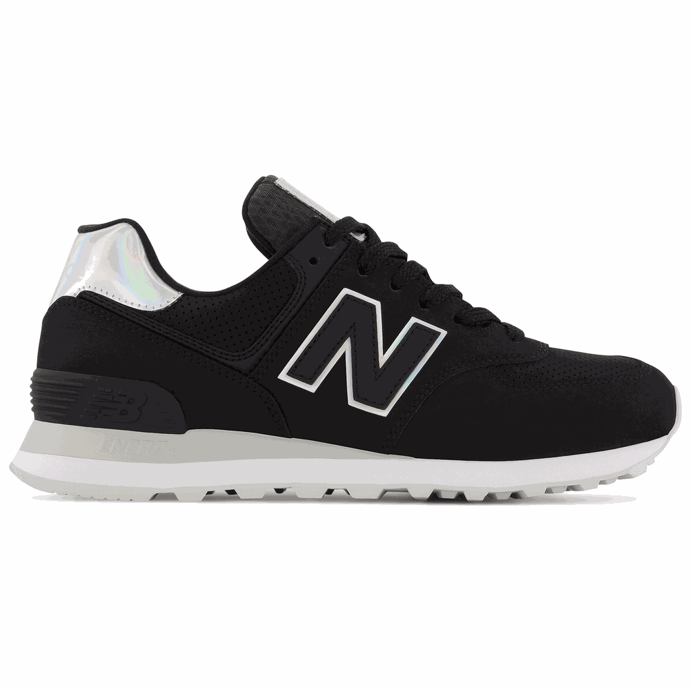 Buty New Balance WL574HO2 - czarne