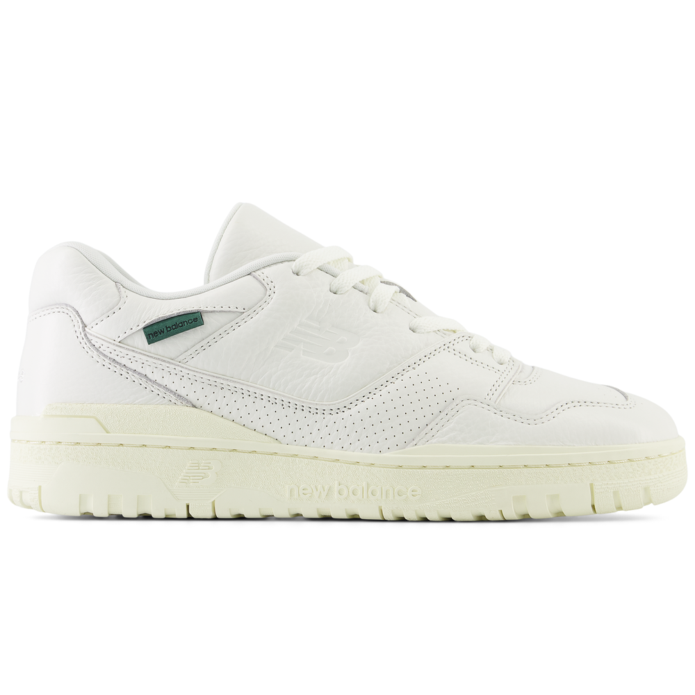 Buty unisex New Balance BB550PWT – białe
