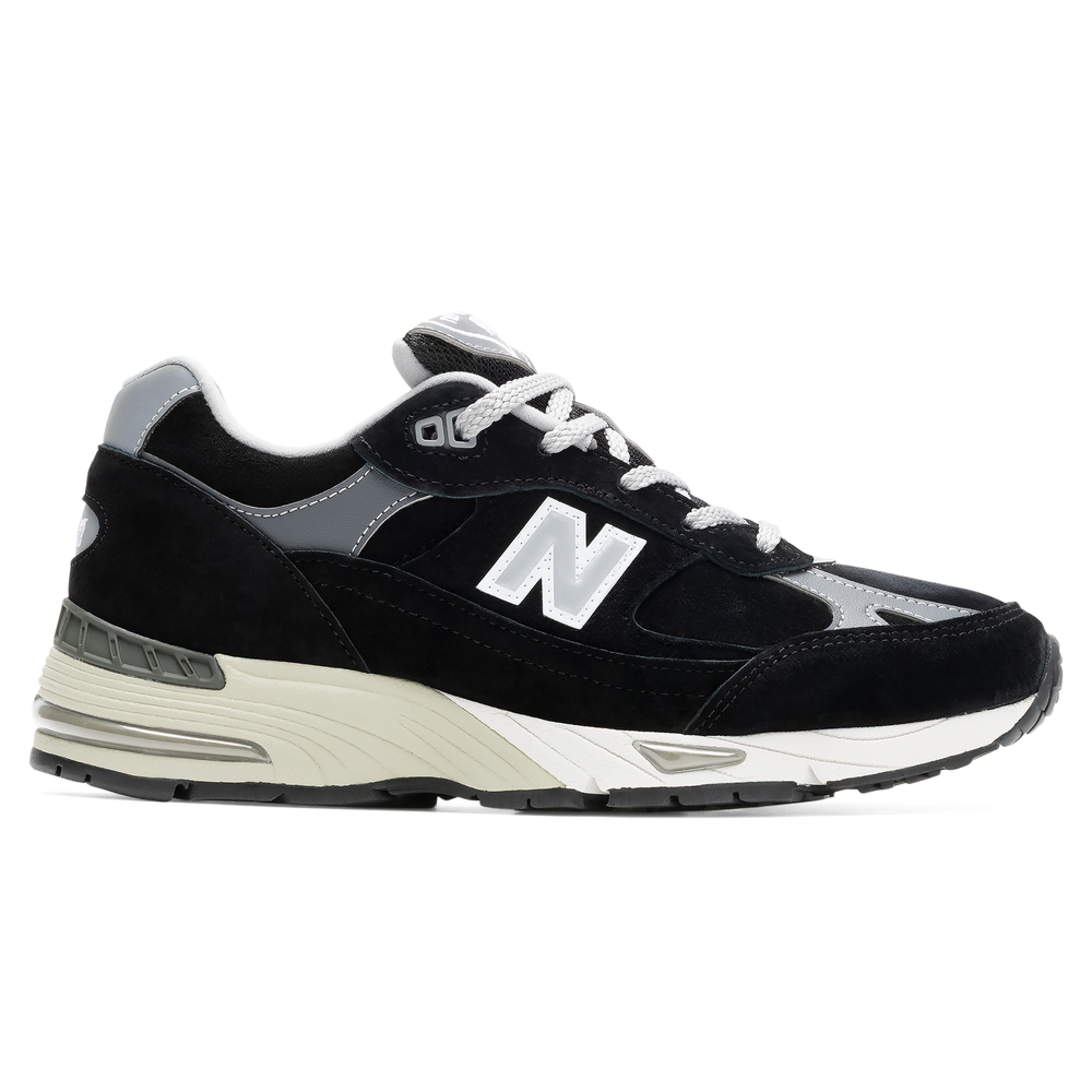 Buty damskie New Balance W991PK1 – czarne