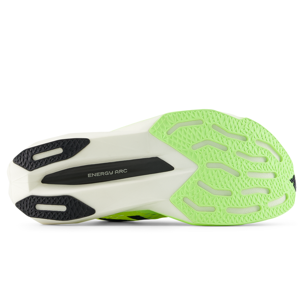 Buty damskie New Balance FuelCell SuperComp Pacer v2 WFCRR7N1 – zielone
