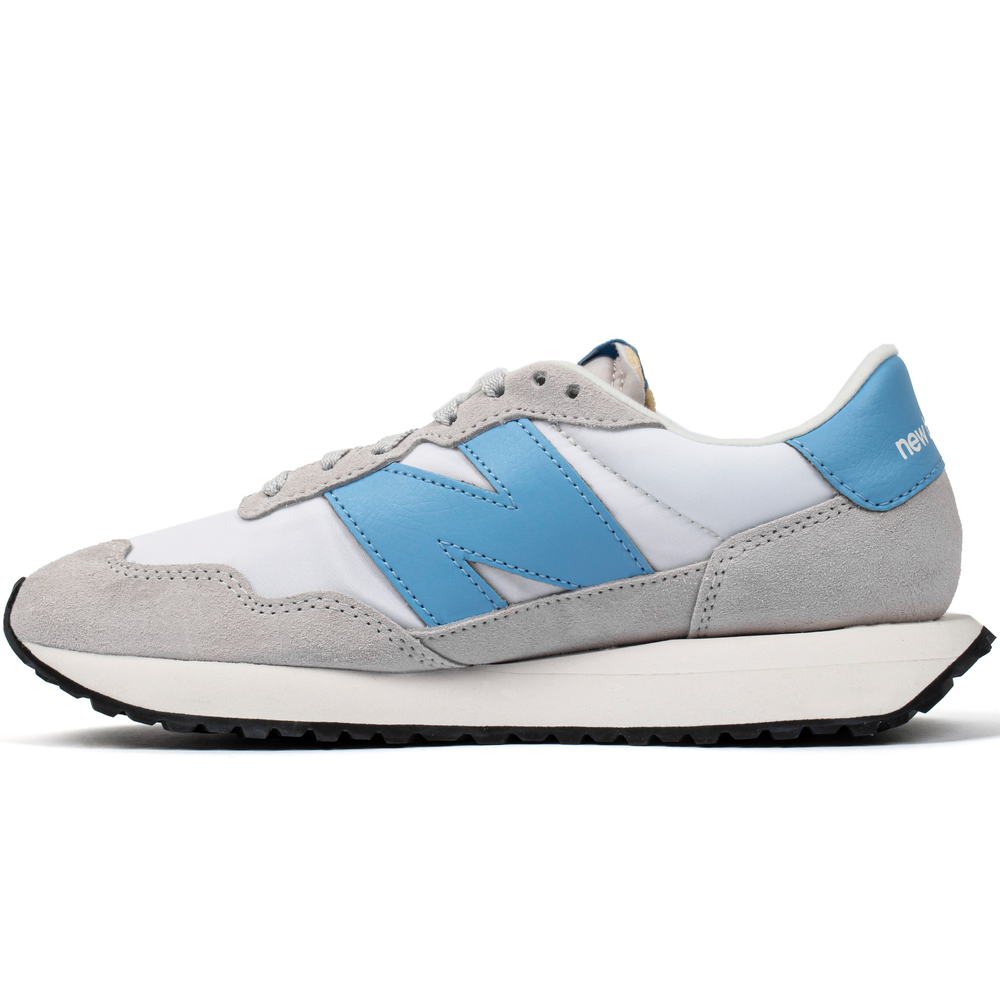 Buty damskie New Balance WS237YC – szare