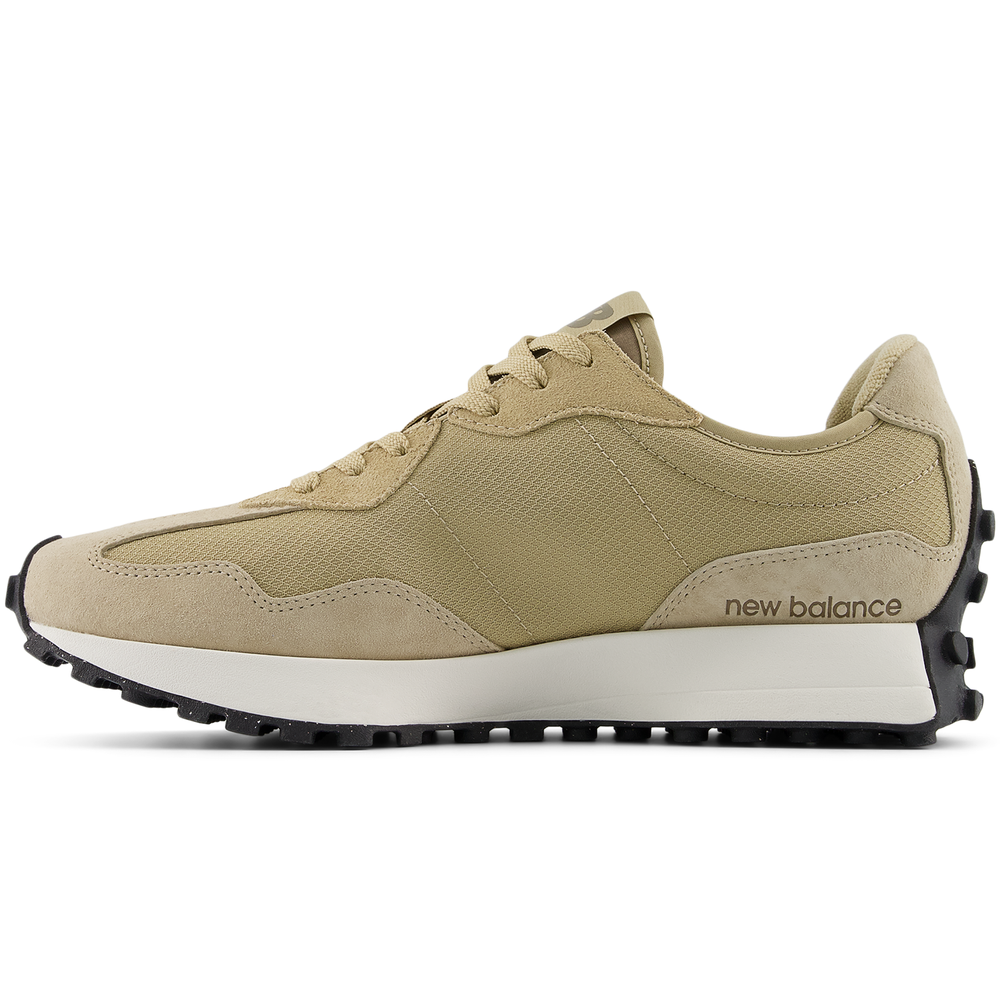 Buty unisex New Balance U327SWD – beżowe