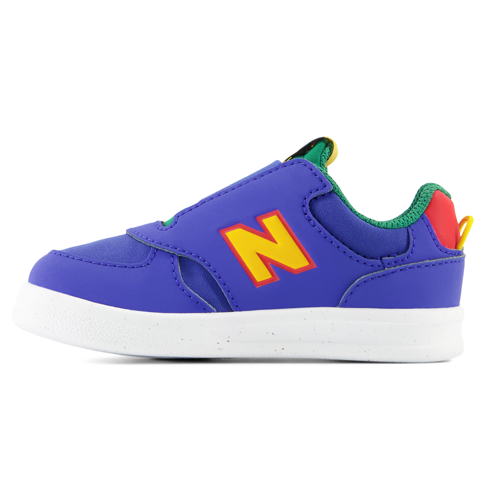 Buty niemowlęce New Balance NW300BR1 – fioletowe