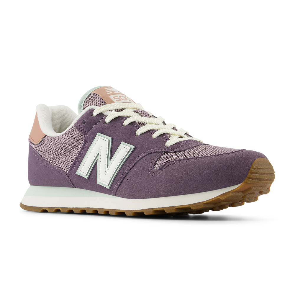 Buty damskie New Balance GW500BPN - fioletowe
