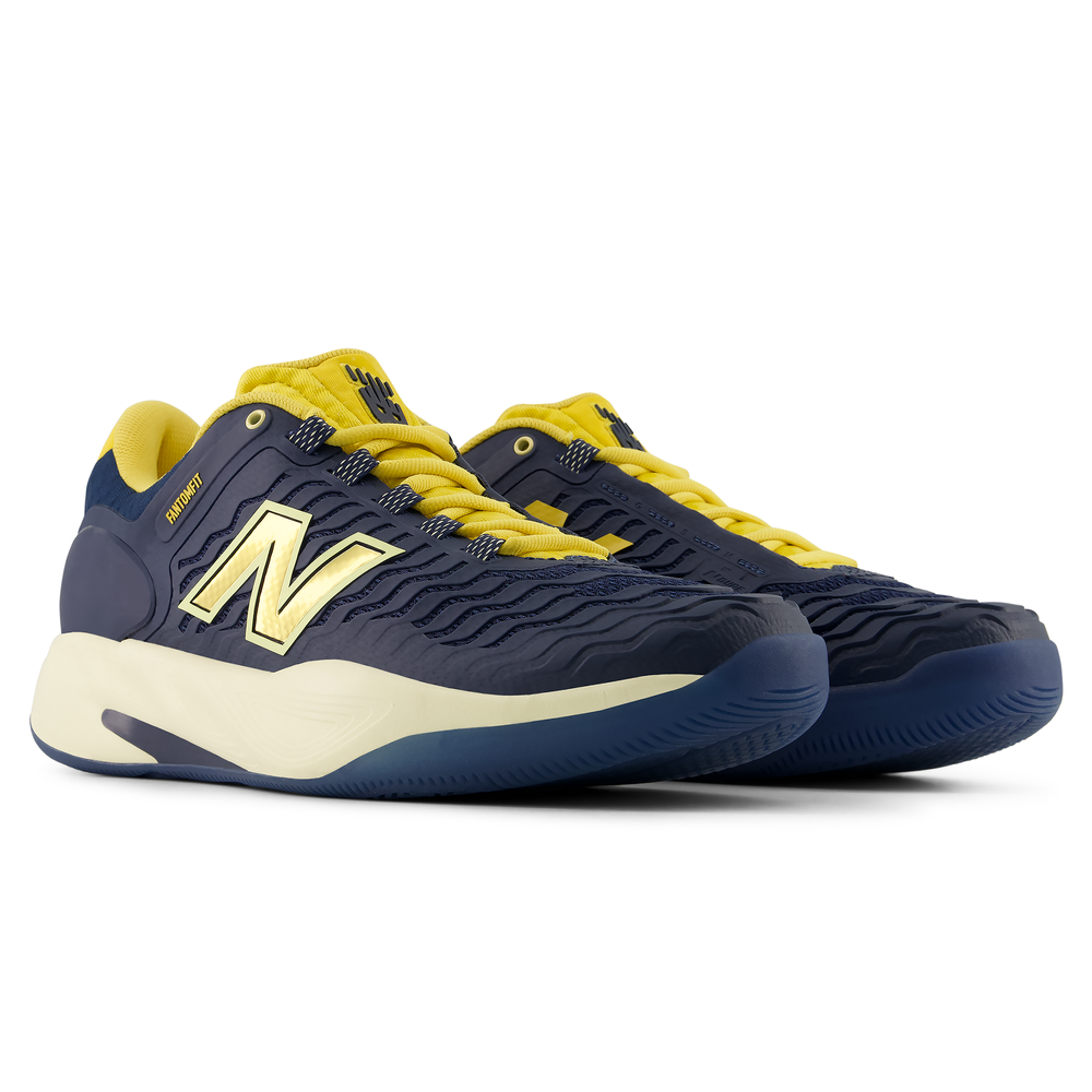 Buty męskie New Balance Fresh Foam X CT-Rally v2 MRAL1ZJ – granatowe
