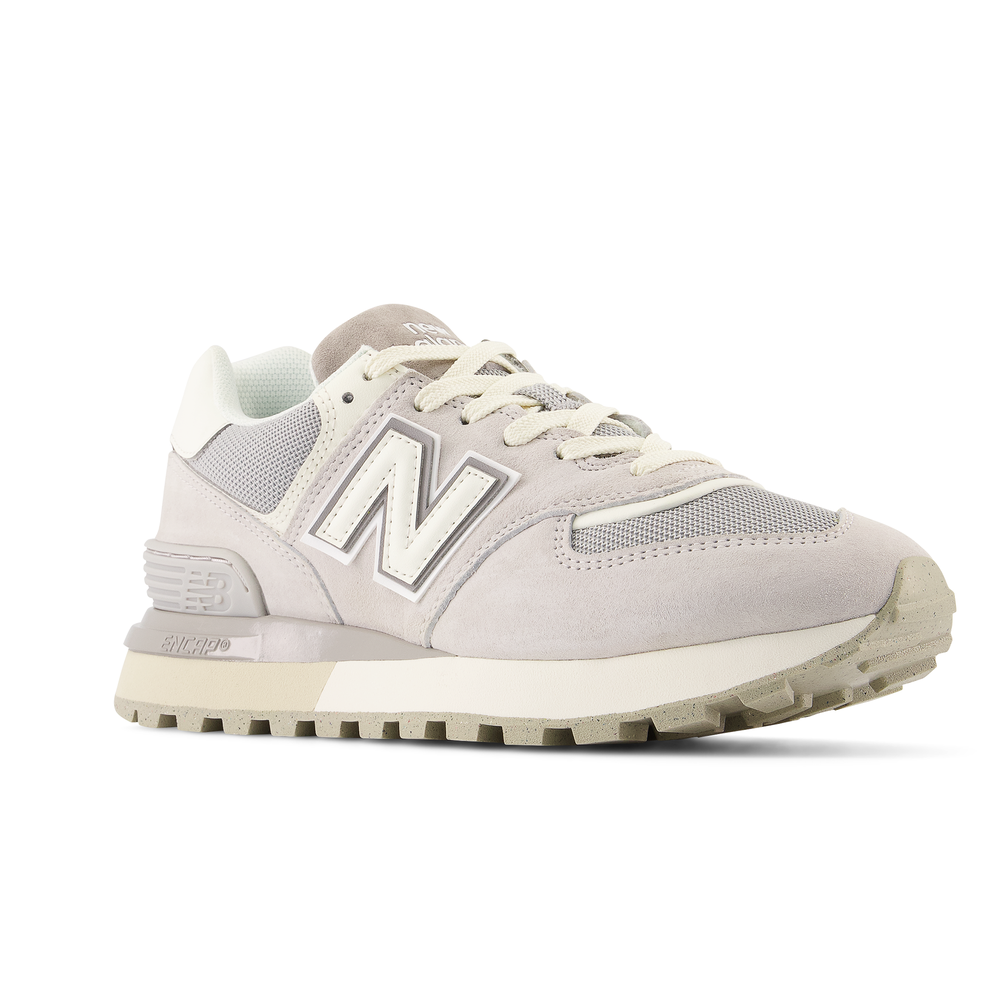 Buty męskie New Balance U574LGVB – szare