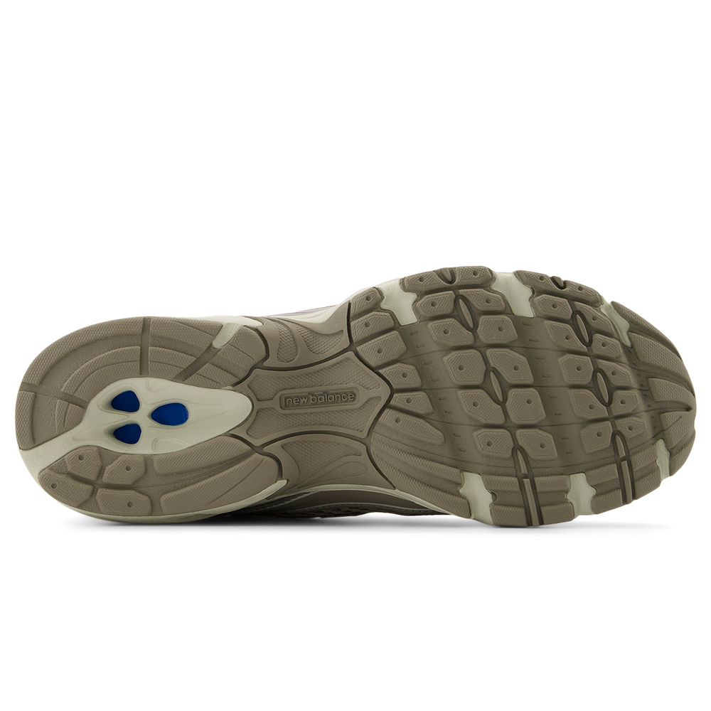Buty unisex New Balance U740SA2 – brązowe