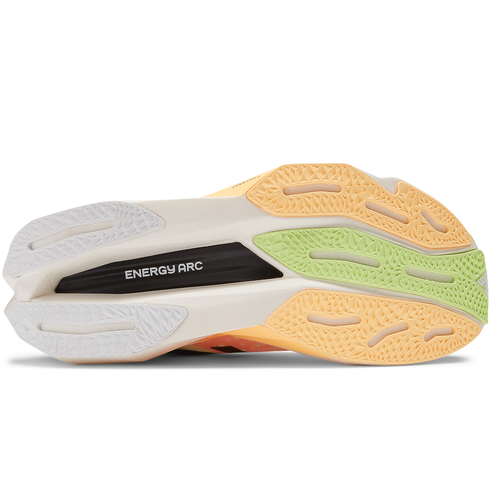 Buty damskie New Balance FuelCell SC Elite V4 WRCELLA4 – białe