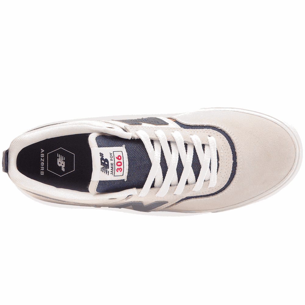 Buty New Balance Numeric NM306WWP – beżowe