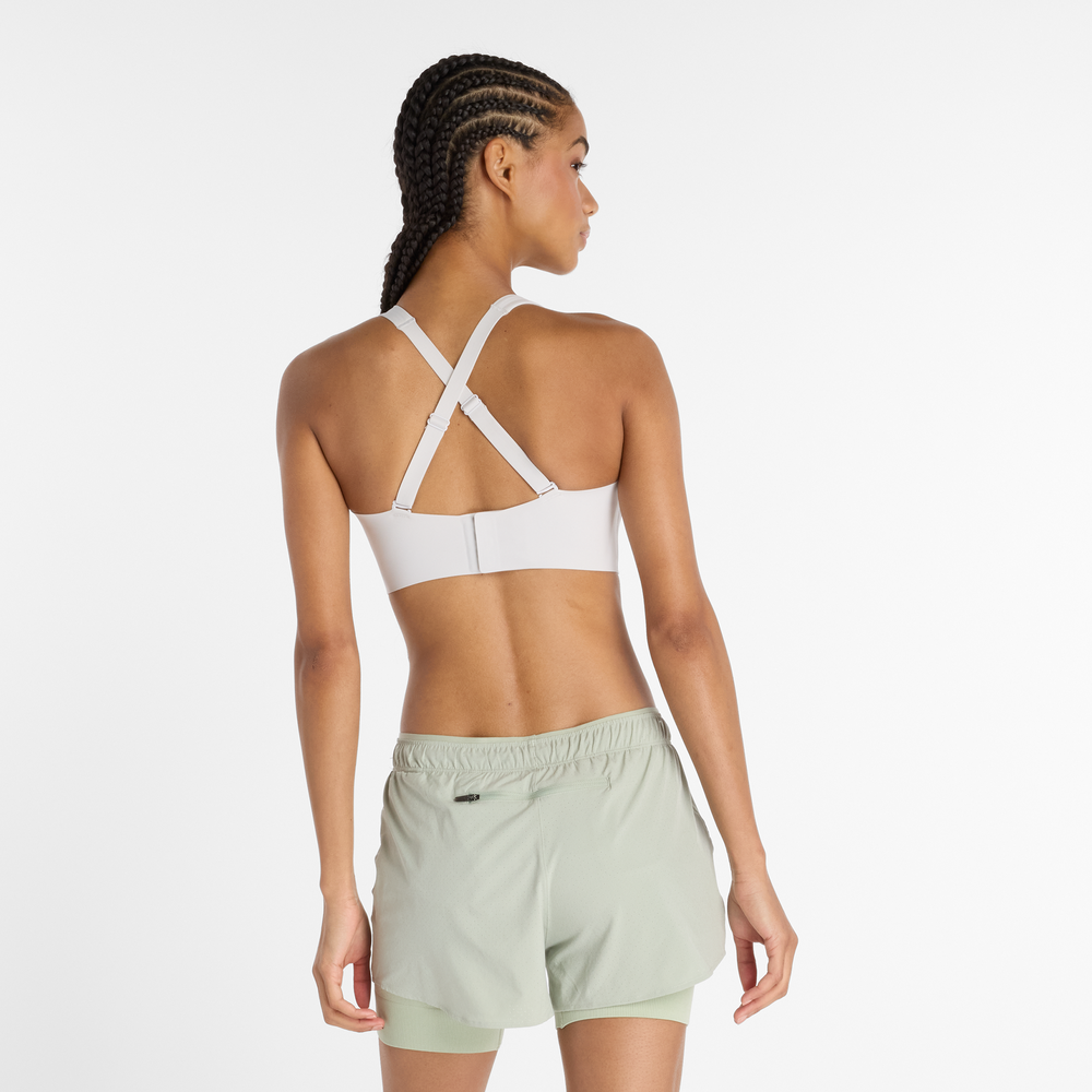 Biustonosz New Balance WB51052GYM – biała