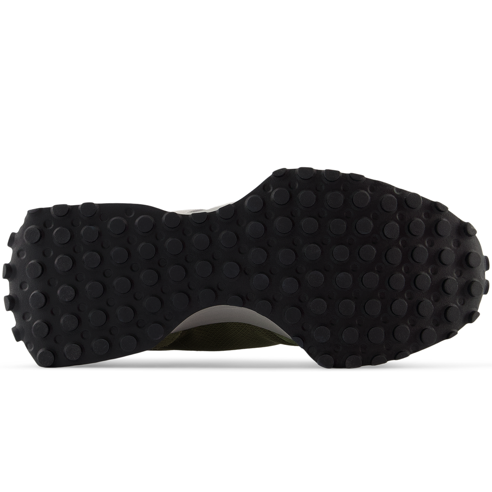 Buty unisex New Balance U327OB – zielone