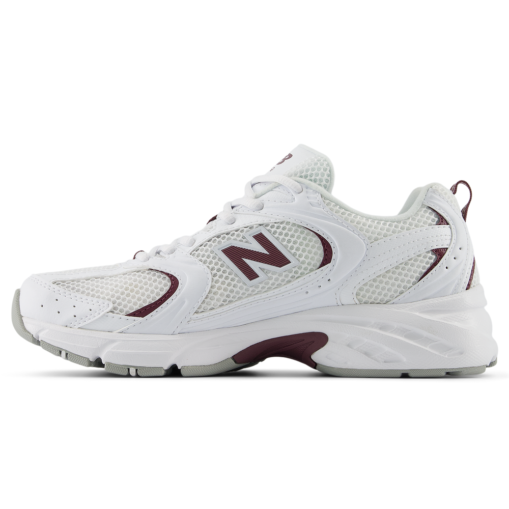 Buty unisex New Balance U530CSF – białe