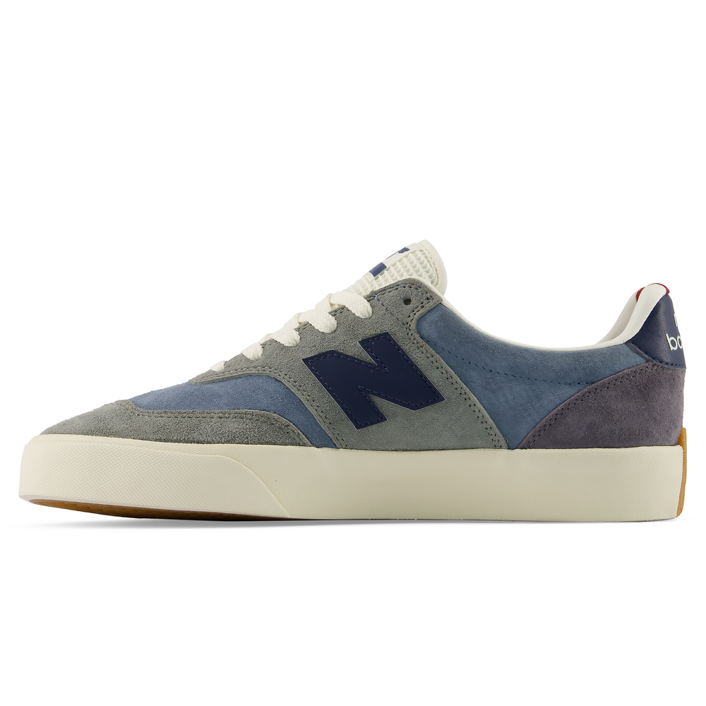 Buty męskie New Balance Numeric UN340NBA – niebieskie