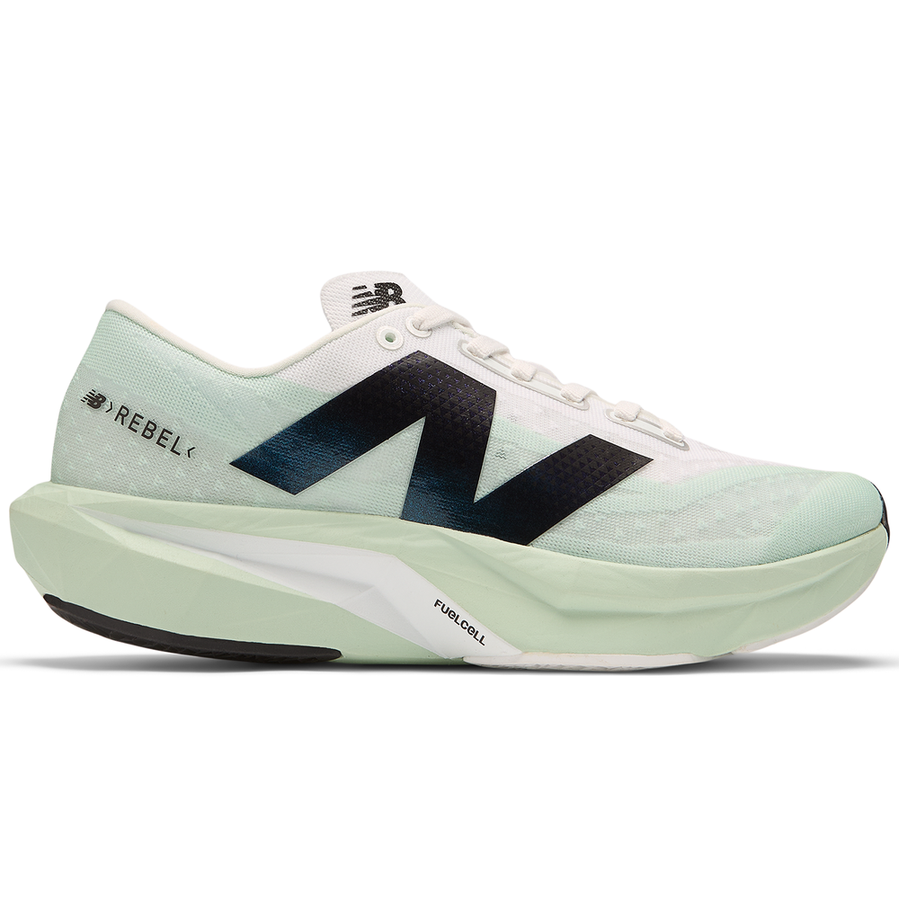 Buty damskie New Balance FuelCell Rebel v4 WFCXCA4 – miętowe