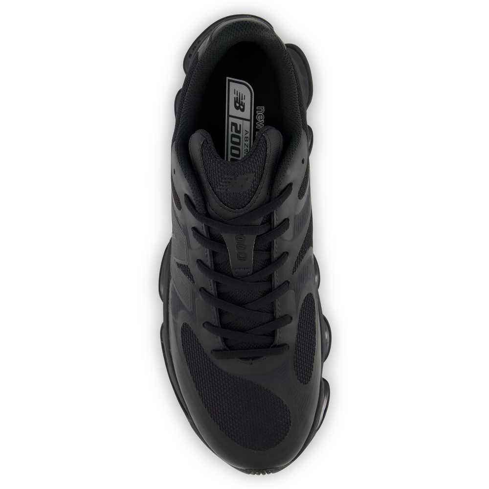 Buty unisex New Balance ABZORB U20005L0 – czarne