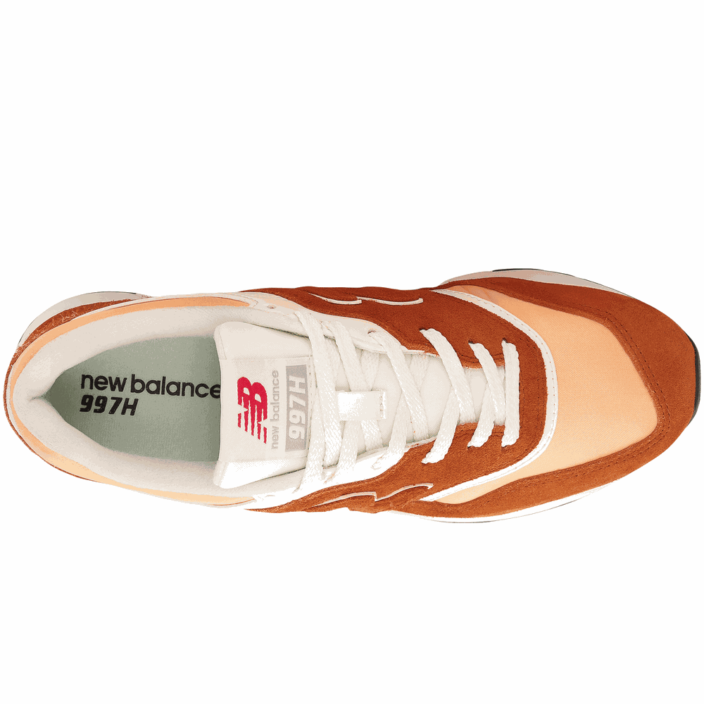 Buty damskie New Balance CW997HVR – brązowe