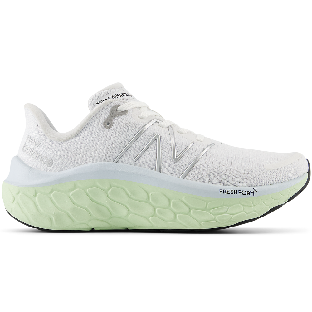 Buty damskie New Balance Fresh Foam Kaiha Road WKAIRCS1 – białe