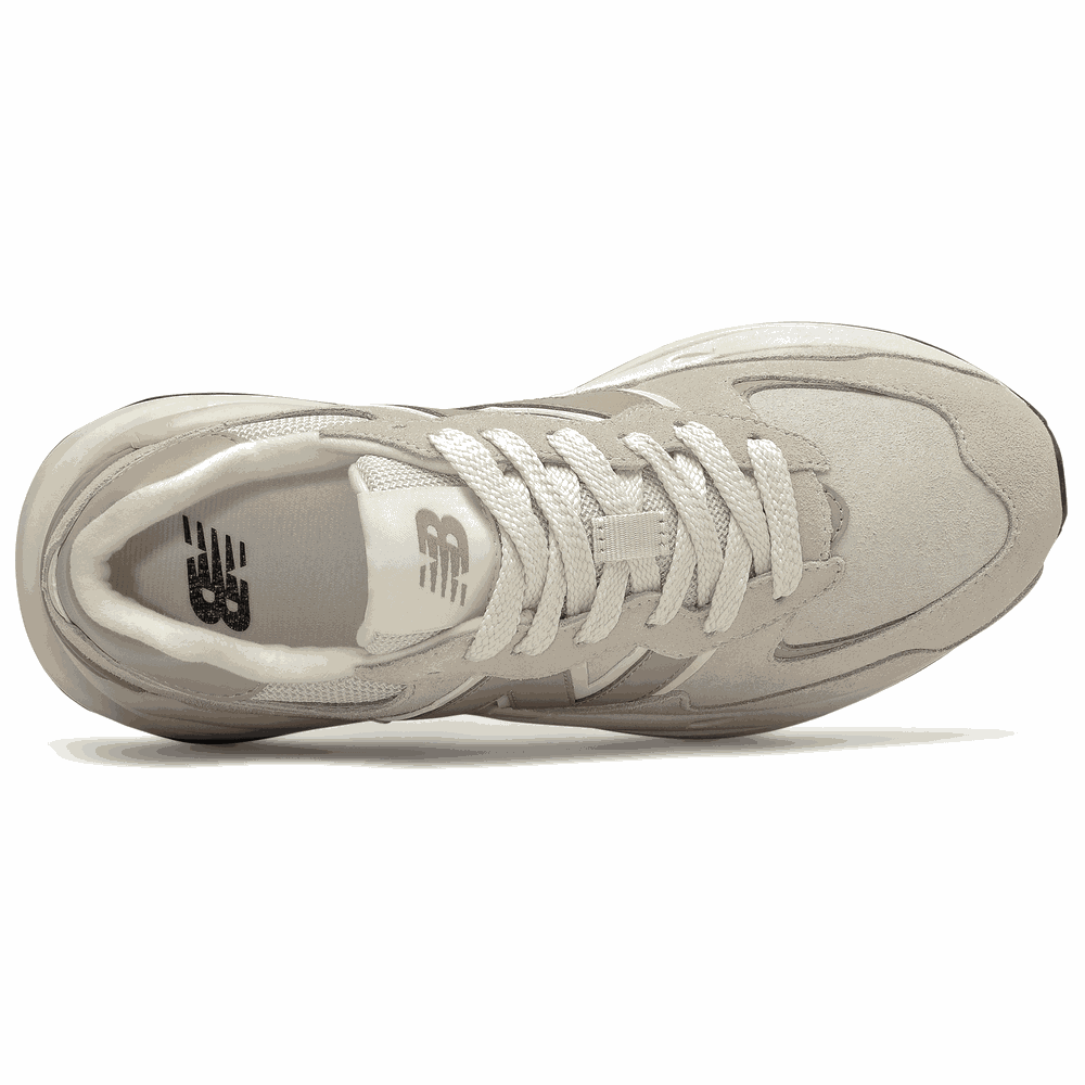Buty New Balance W5740LT1 - beżowe