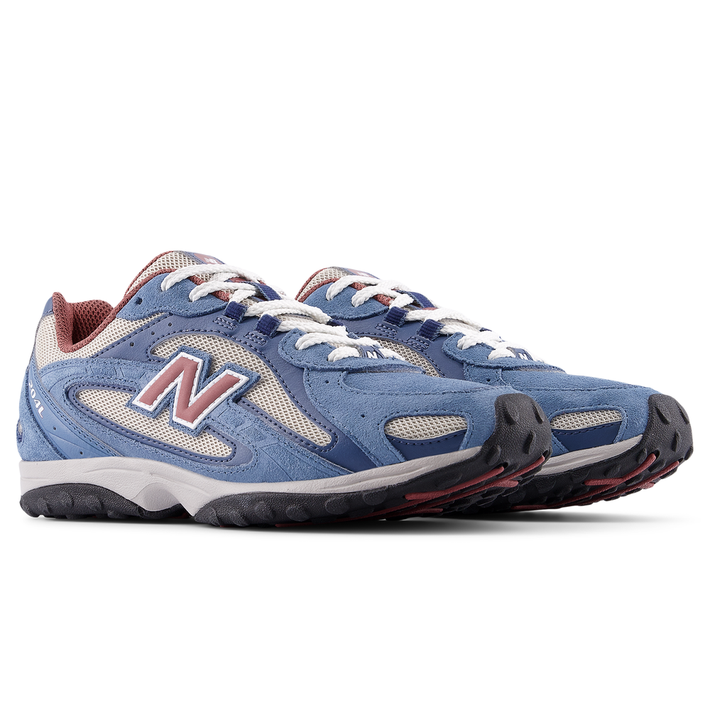Buty unisex New Balance U204LNPA – niebieskie