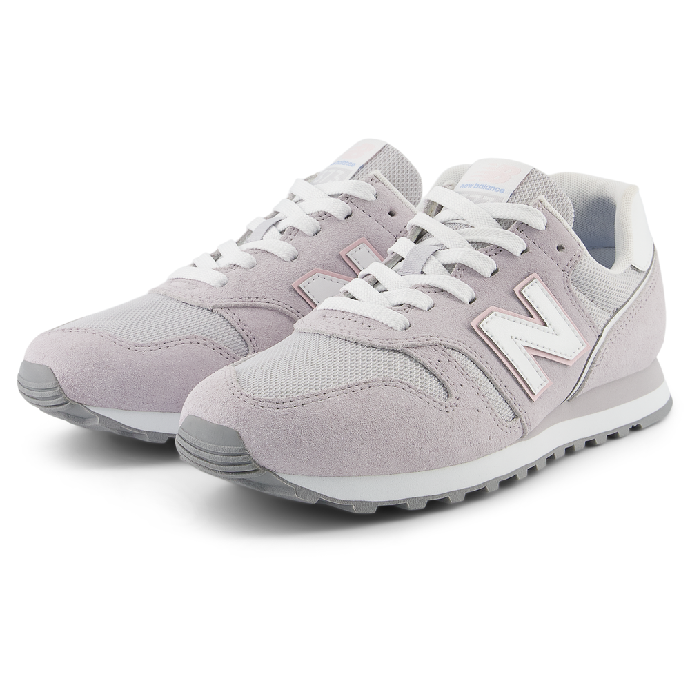 Buty damskie New Balance WL373SO2 – szare