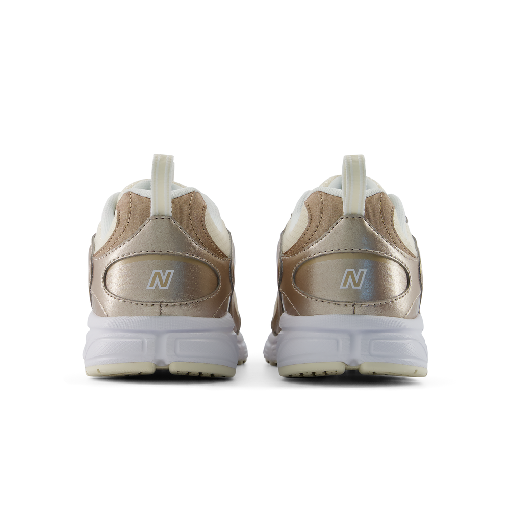 Buty damskie New Balance W40815G – złote