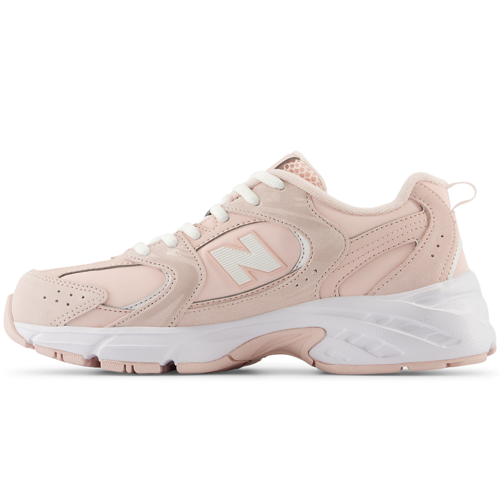 Buty dziecięce New Balance GR530KF – różowe